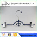 Stainless Pvc Coated Outdoor Wire Hangers , Rubber Coated Clothes Wire Hanger